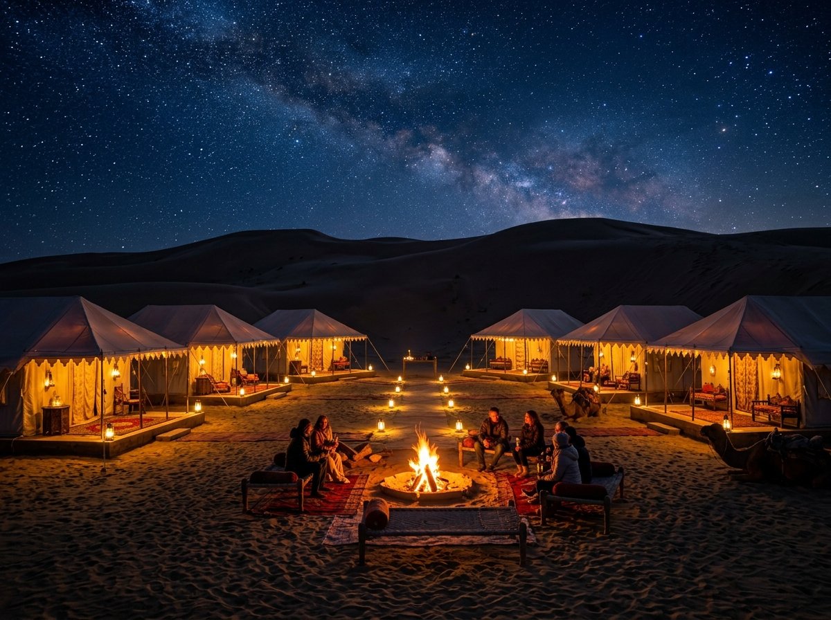 Desert Escape