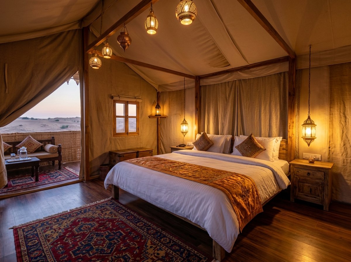 Deluxe Tent